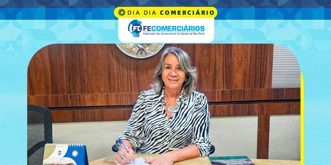 Motta se desincompatibiliza e Márcia Caldas assume presidência da Federação temporariamente