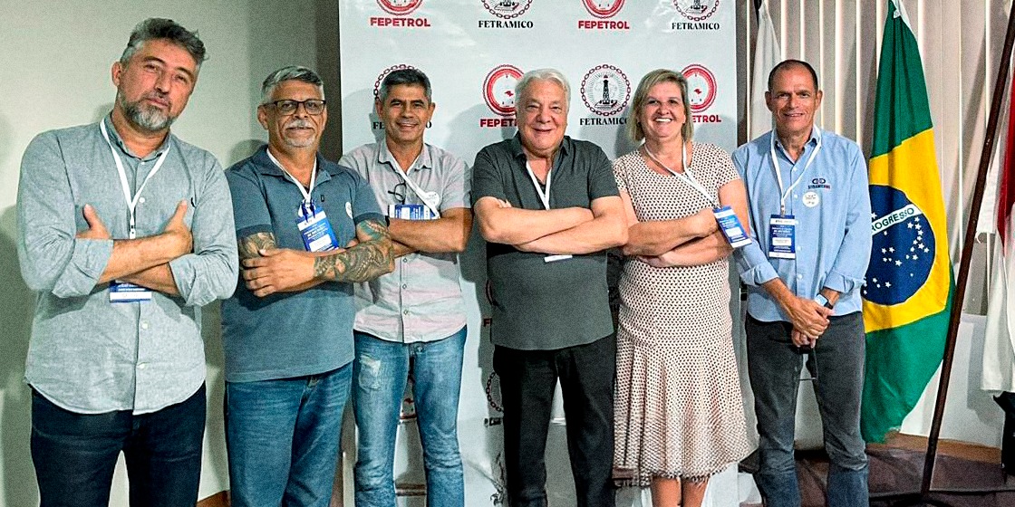 CAPACITAÇÃO SINDICAL | CNTC apoia curso estratégico da FEPETROL e FETRAMICO sobre o Legislativo Federal