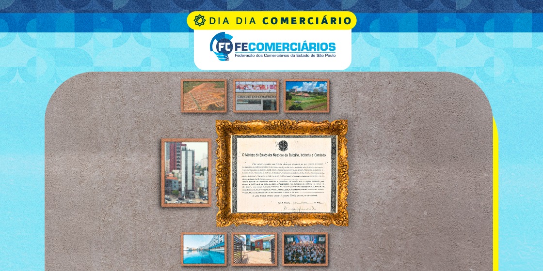 Federação completa 87 anos com a prática de um sindicalismo sério e combativo!