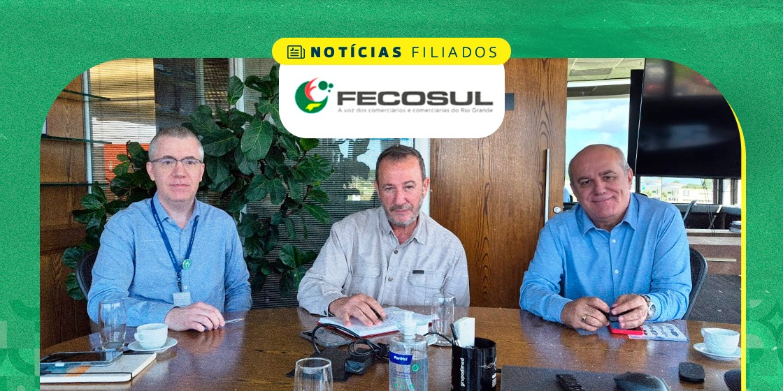 Fecosul reune com direção da Panvel para tratar de temas demandados pelos sindicatos filiados e pelos trabalhadores da empresa