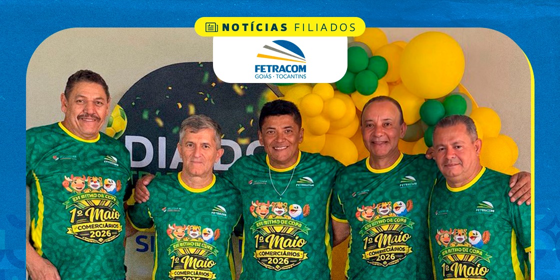 1º de Maio – 16ª Festa do Trabalhador do SECOM-PN celebra união, esporte e alegria com grande final do Torneio Eduardo Amorim e título de campeão para Pastel da Hora