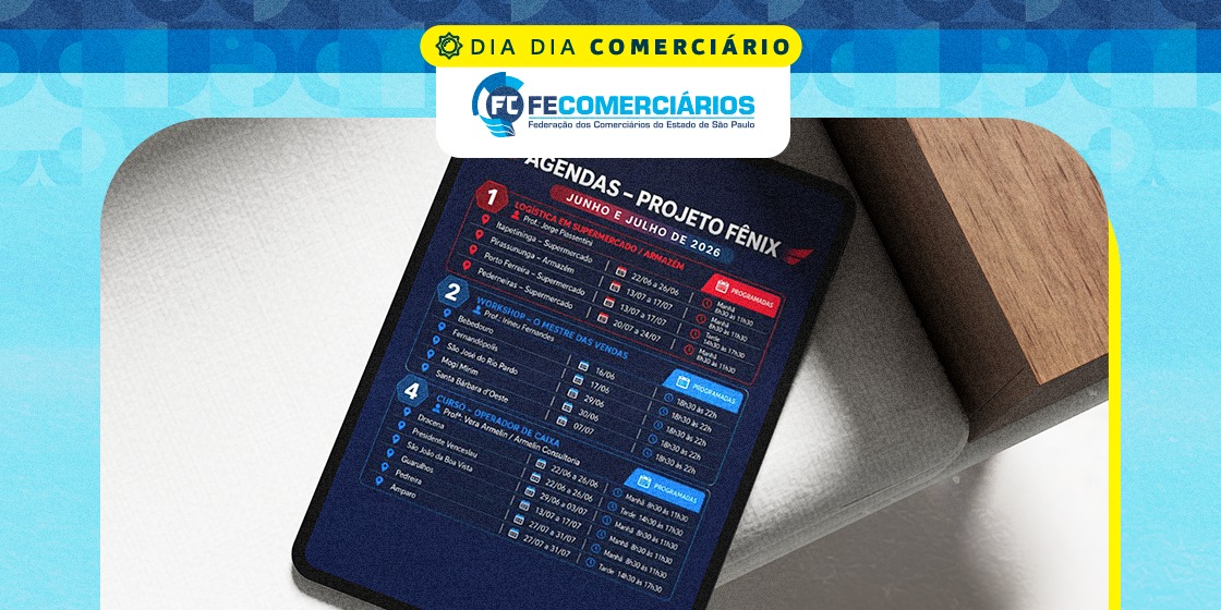 Cursos do Projeto Fênix seguem com agendas abertas para novas turmas