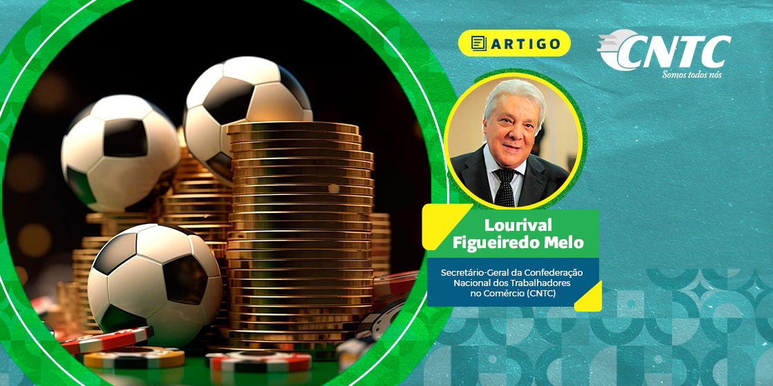 Quando o salário do trabalhador vira aposta 