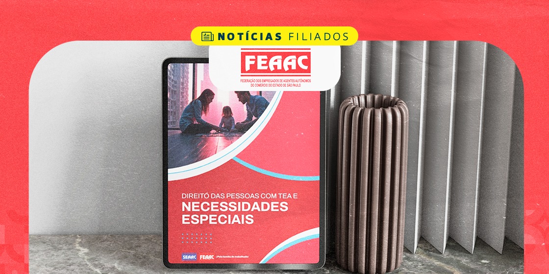 FEAAC lança Guia Jurídico sobre os direitos das pessoas com TEA e necessidades especiais