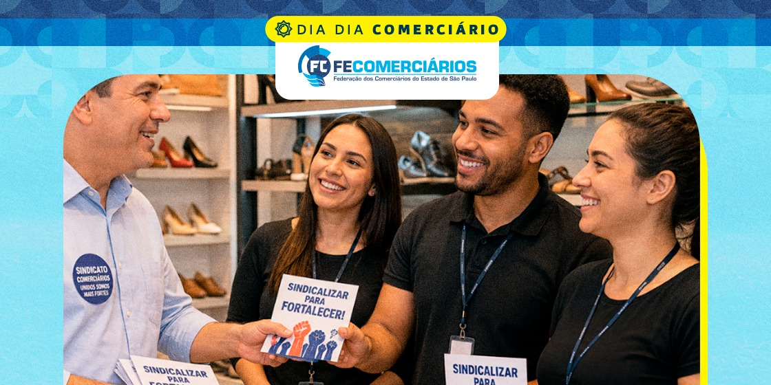 Campanhas mostram a força da sindicalização