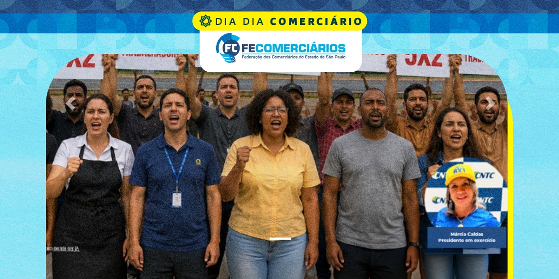 Fim da 6x1: Sindicatos se mobilizam para a aprovação na CCJ e no Plenário do Senado