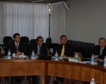 Reunião dos Advogados na CNTC - Foto 3